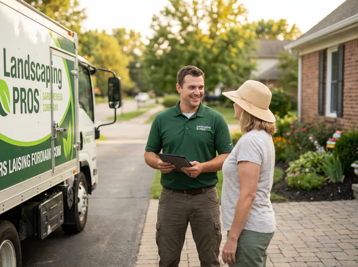 Landscaping Broomes Island, MD FAQs